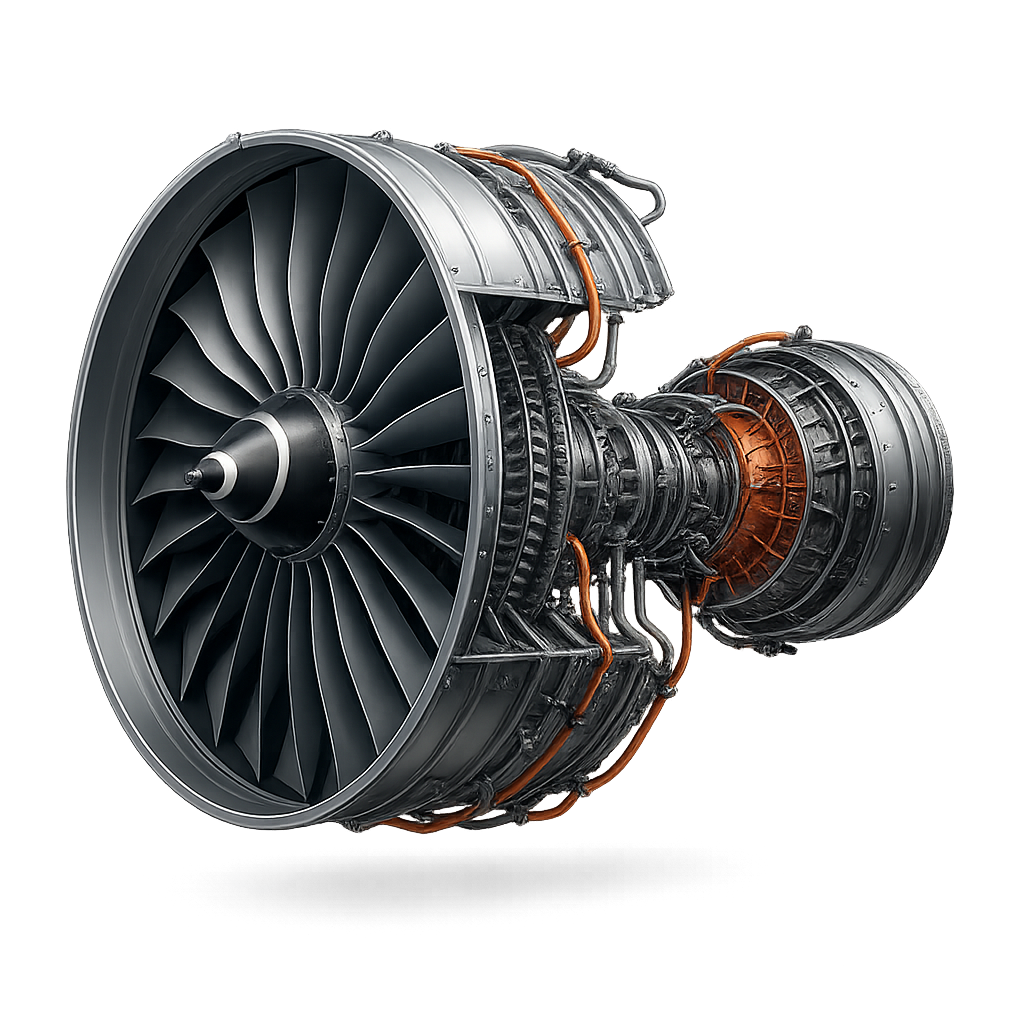 Turbofan